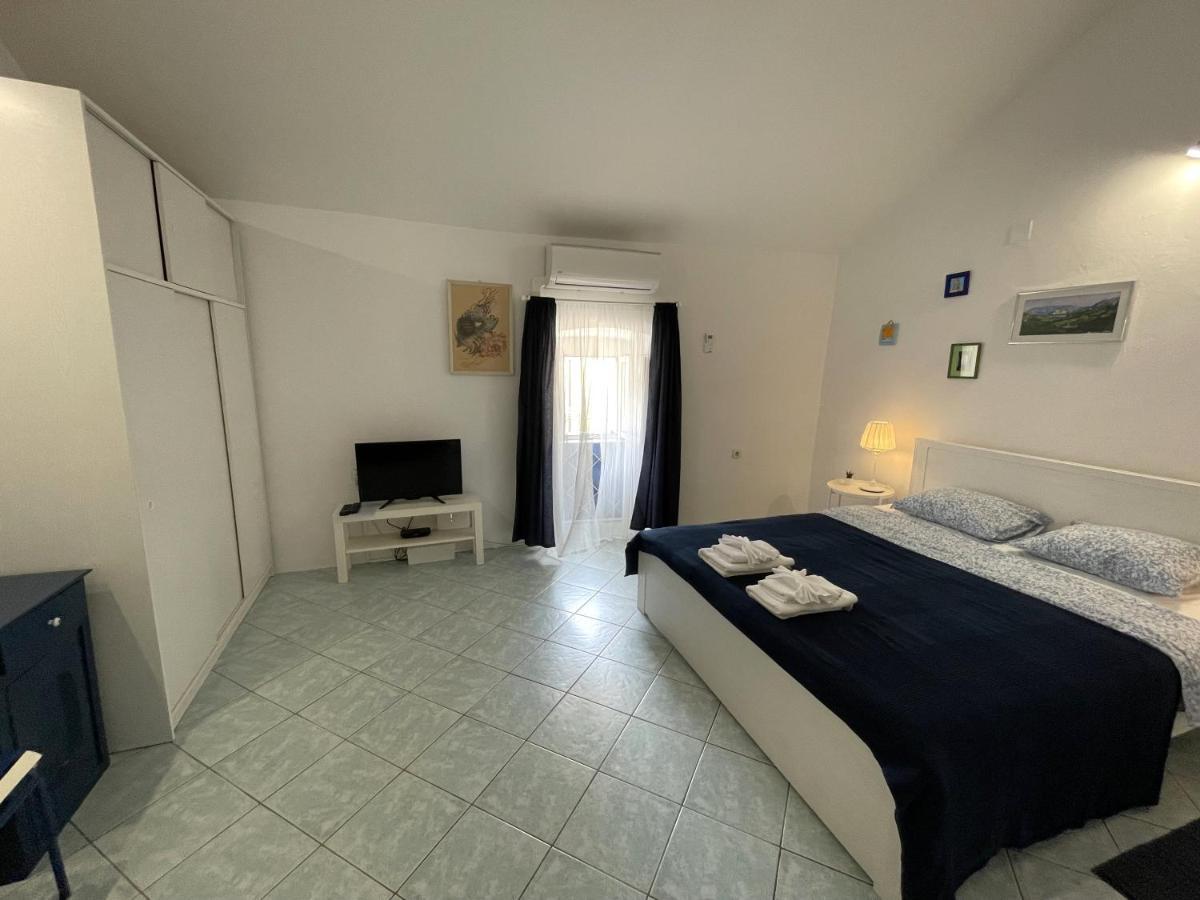 Apartment Nuna Baška Extérieur photo