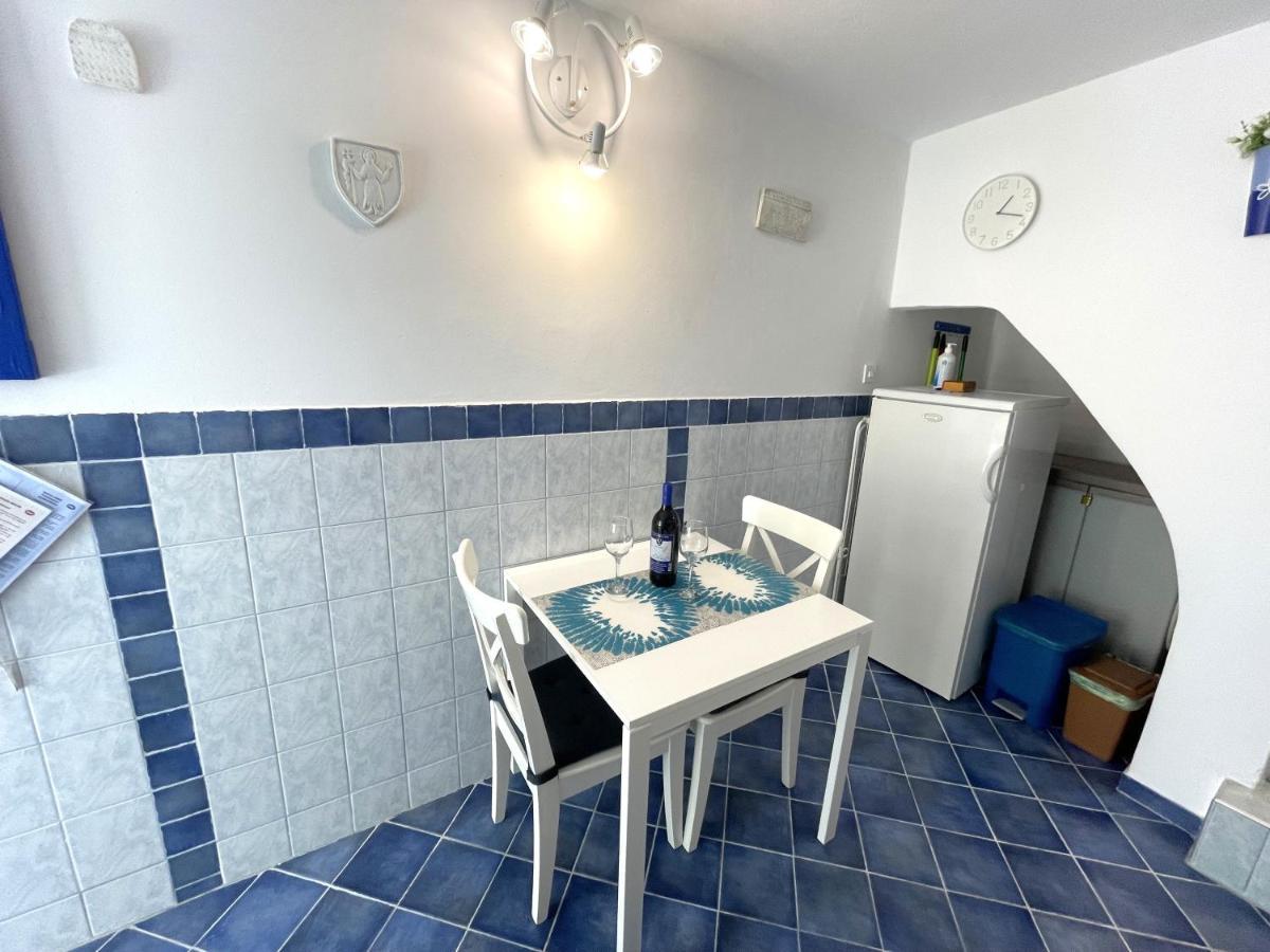 Apartment Nuna Baška Extérieur photo