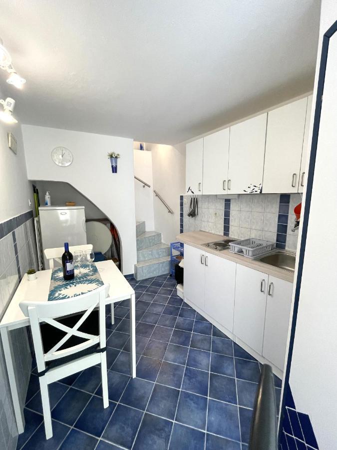 Apartment Nuna Baška Extérieur photo